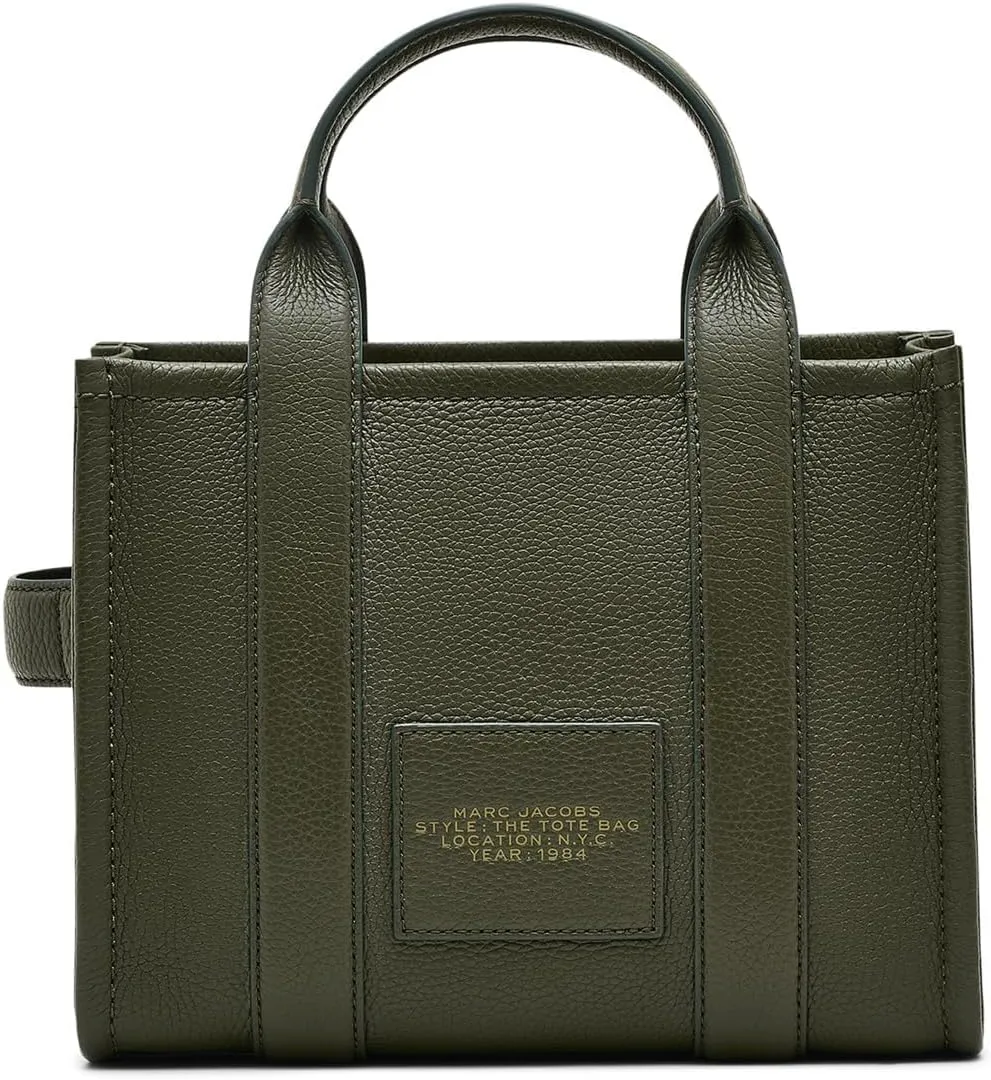 Marc Jacobs The Leather Small Tote Bag