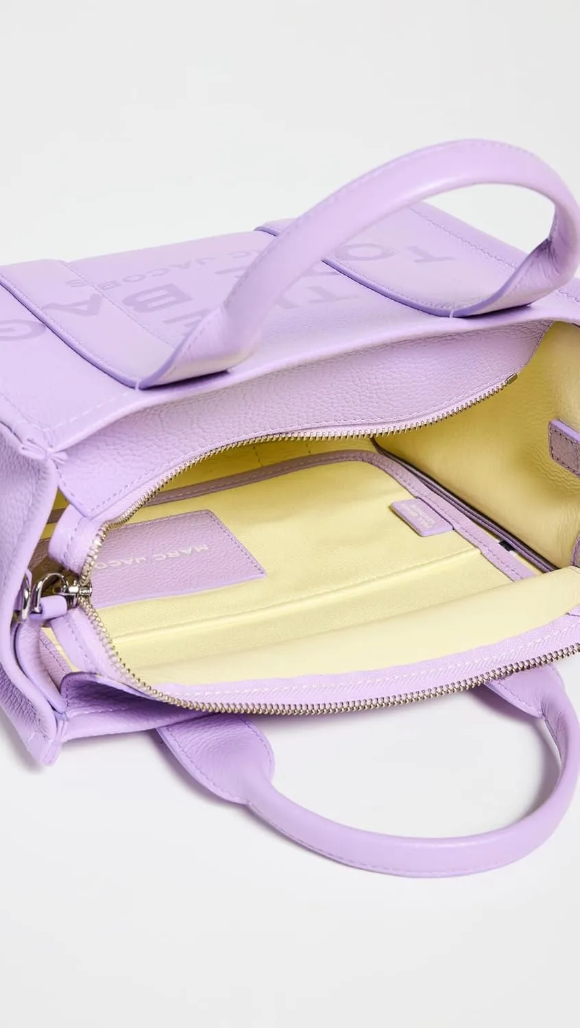 Marc Jacobs The Leather Small Tote Bag