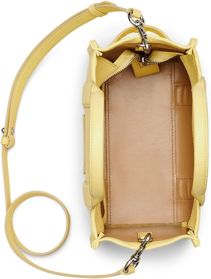 Marc Jacobs The Leather Small Tote Bag