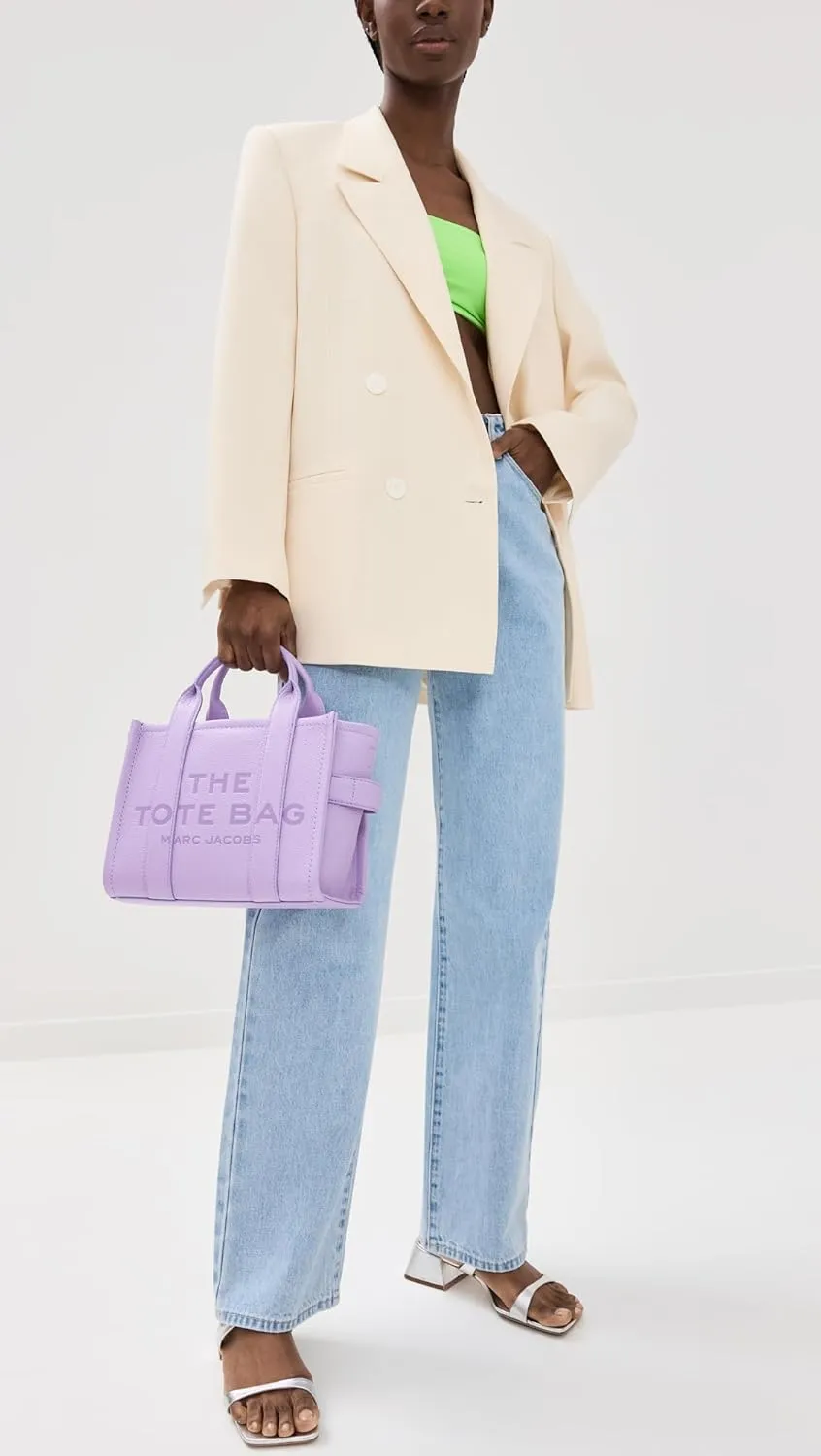 Marc Jacobs The Leather Small Tote Bag