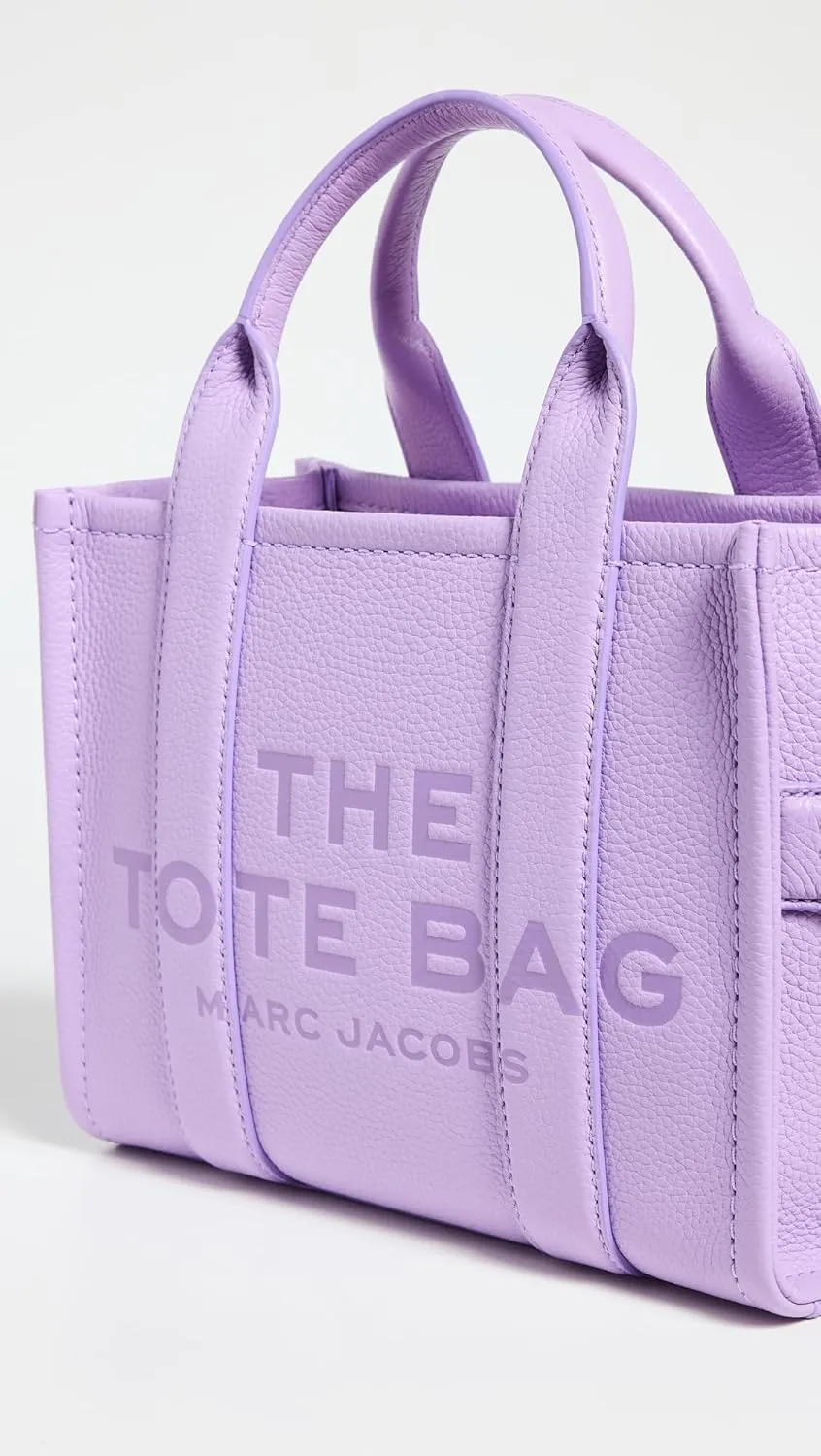 Marc Jacobs The Leather Small Tote Bag