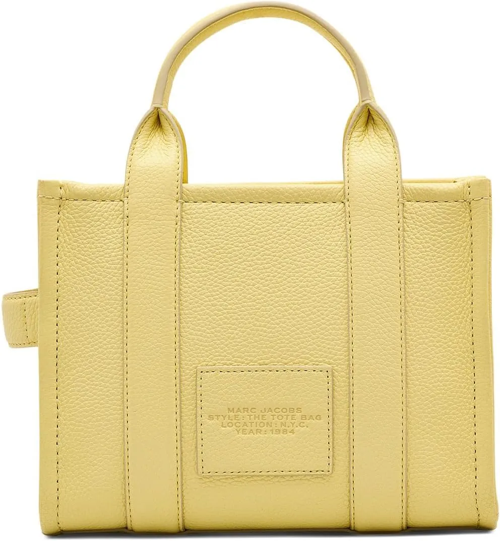 Marc Jacobs The Leather Small Tote Bag