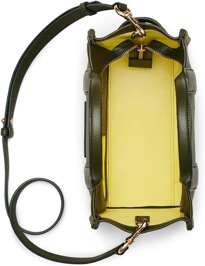 Marc Jacobs The Leather Small Tote Bag