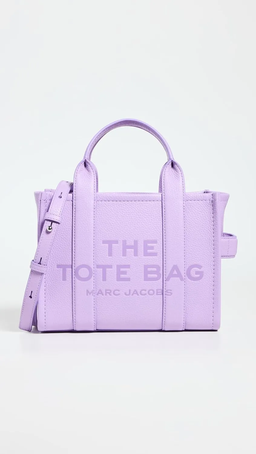 Marc Jacobs The Leather Small Tote Bag