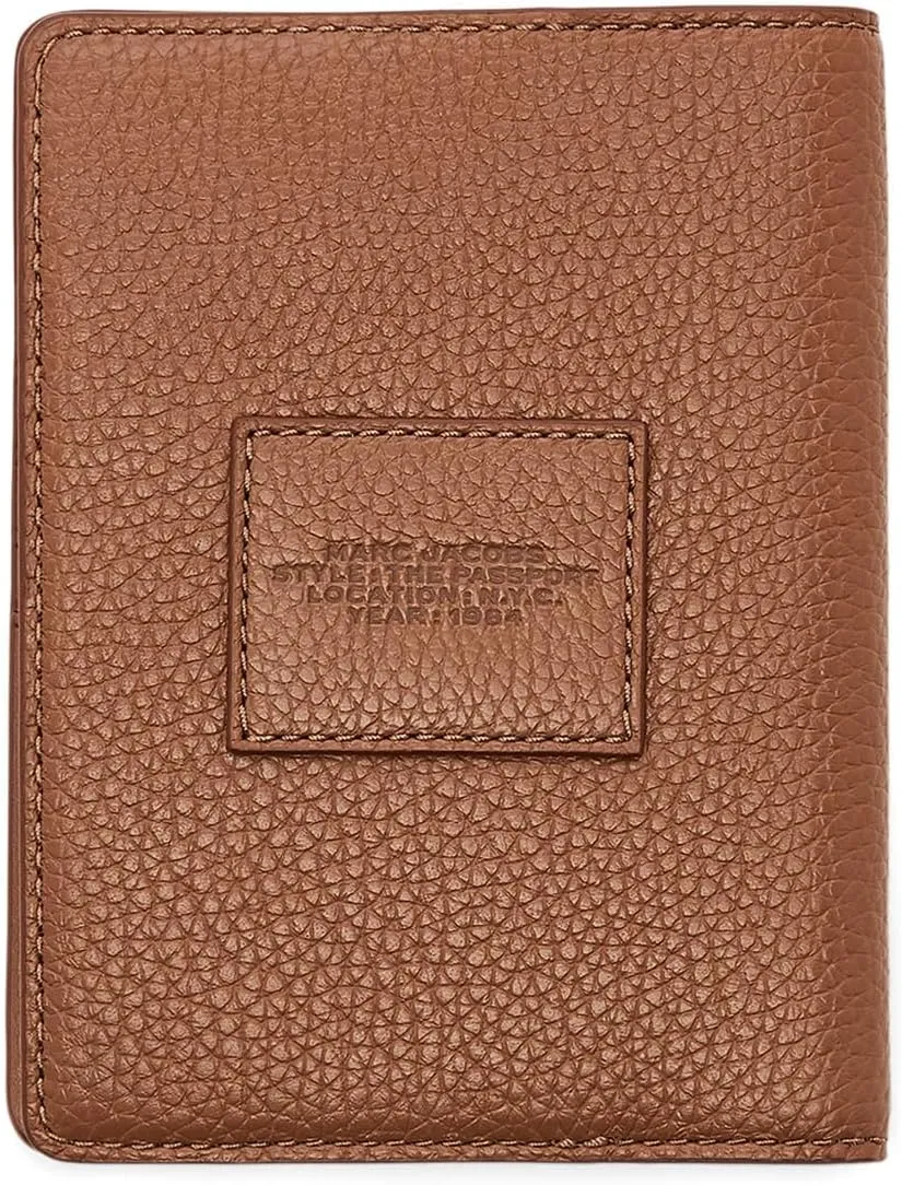 Marc Jacobs Women's Leather Passport Case
