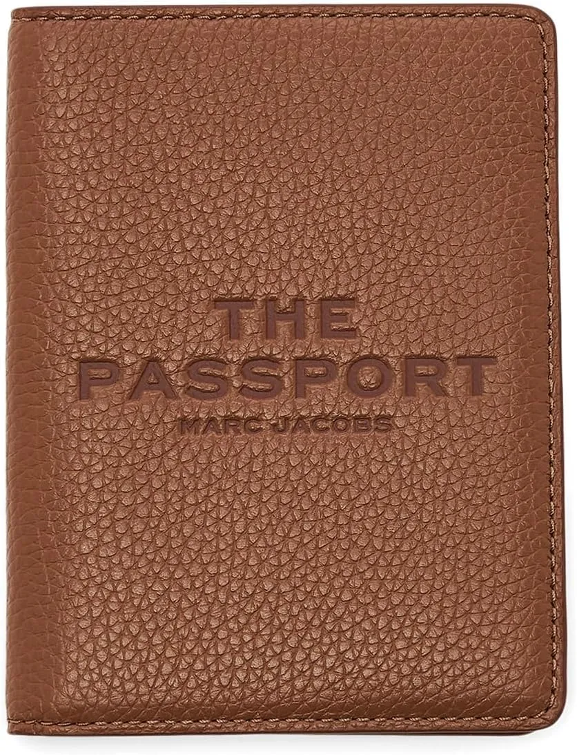 Marc Jacobs Women's Leather Passport Case