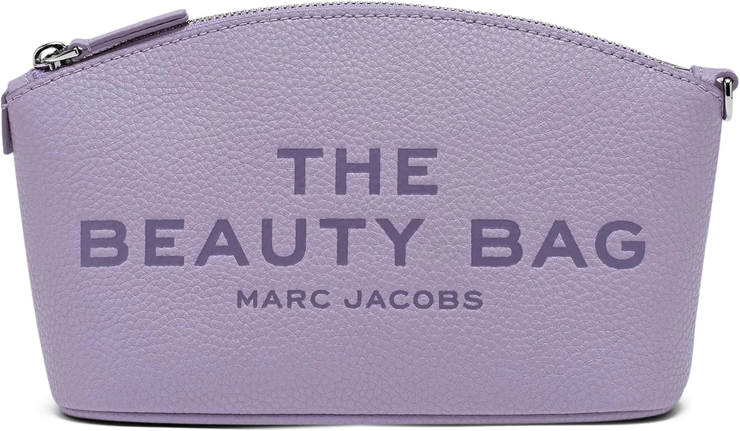 Marc Jacobs Women's The Leather Beauty Bag Cosmetic