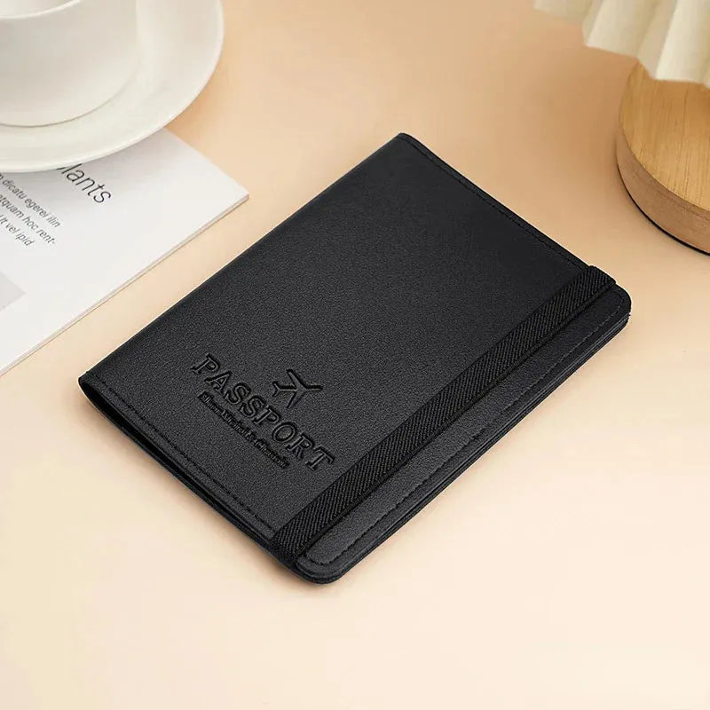 Marisse | RFID Blocking Passport Card Holder