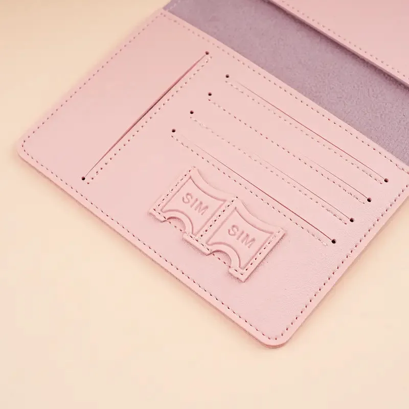 Marisse | RFID Blocking Passport Card Holder