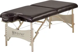 Master Massage Balboa, Brown Luster