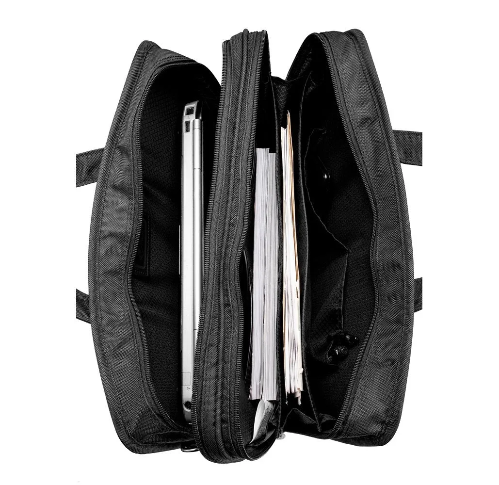 McKleinUSA Hubbard Ballistic Nylon 15" Laptop Briefcase
