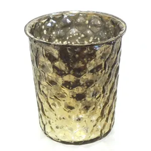 Mercury Glass Votive