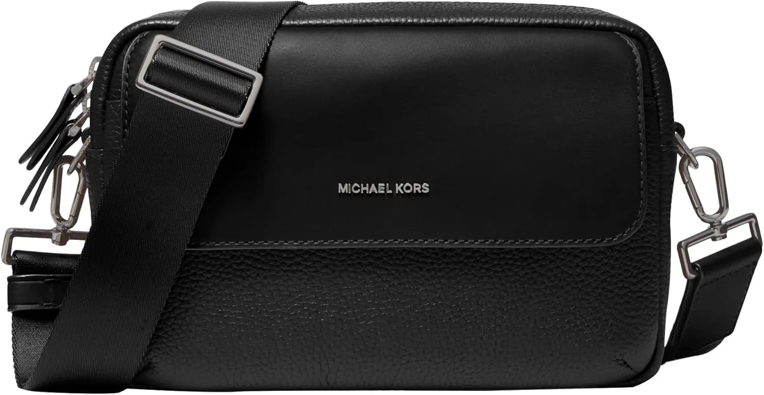 Michael Kors Hudson Utility Crossbody Bag