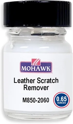 Mohawk Scratch Remover for Leather Repair, M850-2060, 0.50-oz Bottle