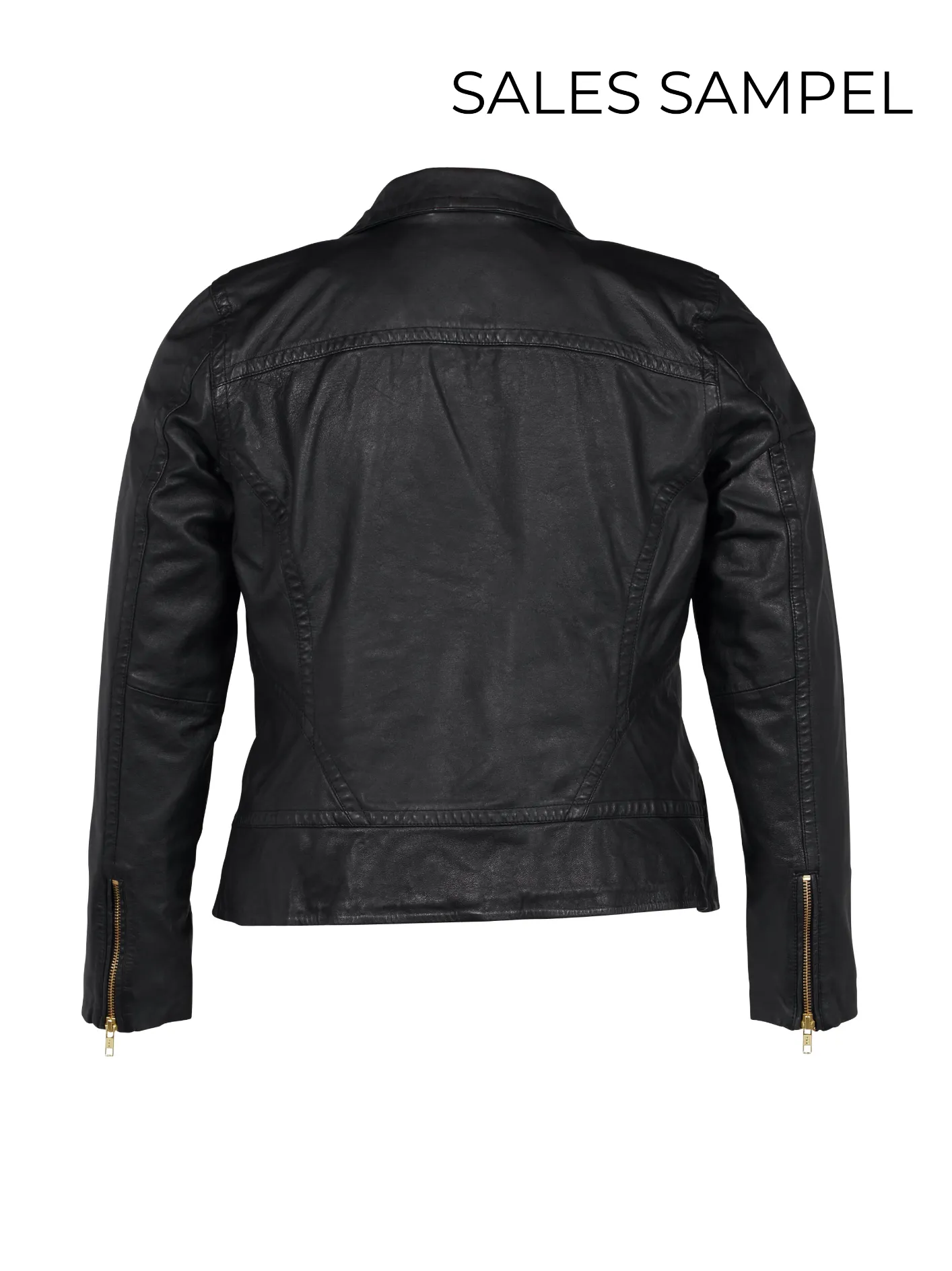 MOLLY LEATHER JACKET - Sales Sample / Reduced price