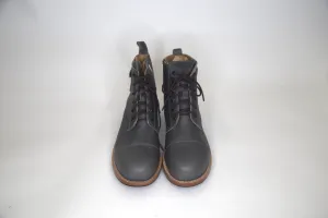 MS4215 - Heritage Boots Storm Blue SAMPLE