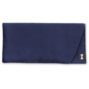 Navy Charmeuse - Eyeglass Cases