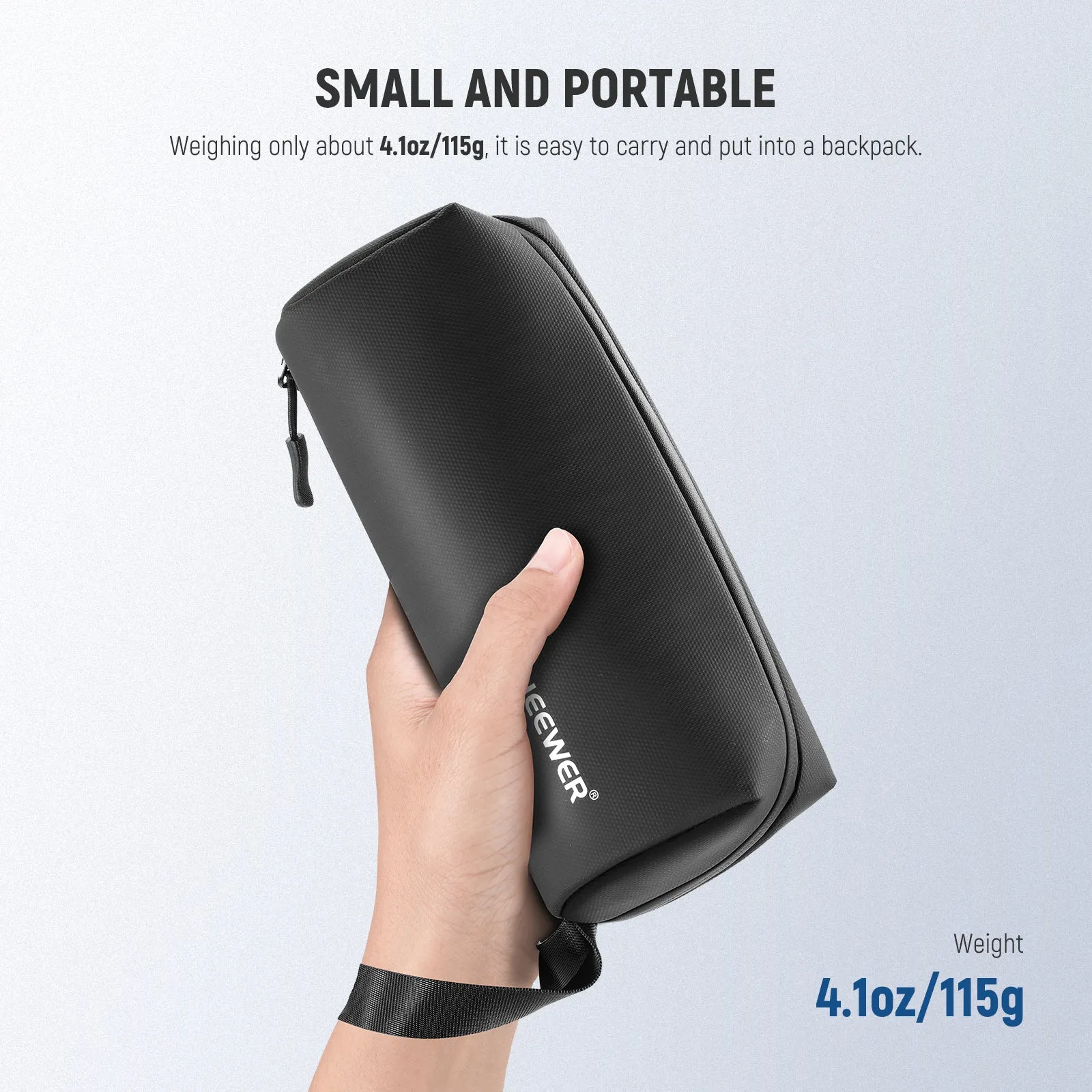 NEEWER PB10 Protective Carrying Bag for DJI Osmo Pocket 3