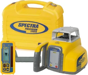 NEW! TRIMBLE SPECTRA PRECISION LL300 SELF-LEVELING ROTARY LASER LEVEL