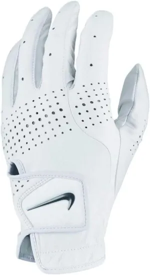 Nike Men's Tour Classic III Cabreta Leather Golf Glove Medium/Large Worn on Left Hand