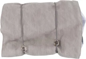 NOLITOY Long-life Mild Material Makeup Pouch Removable Toiletry Bag for Travel and Daily Use