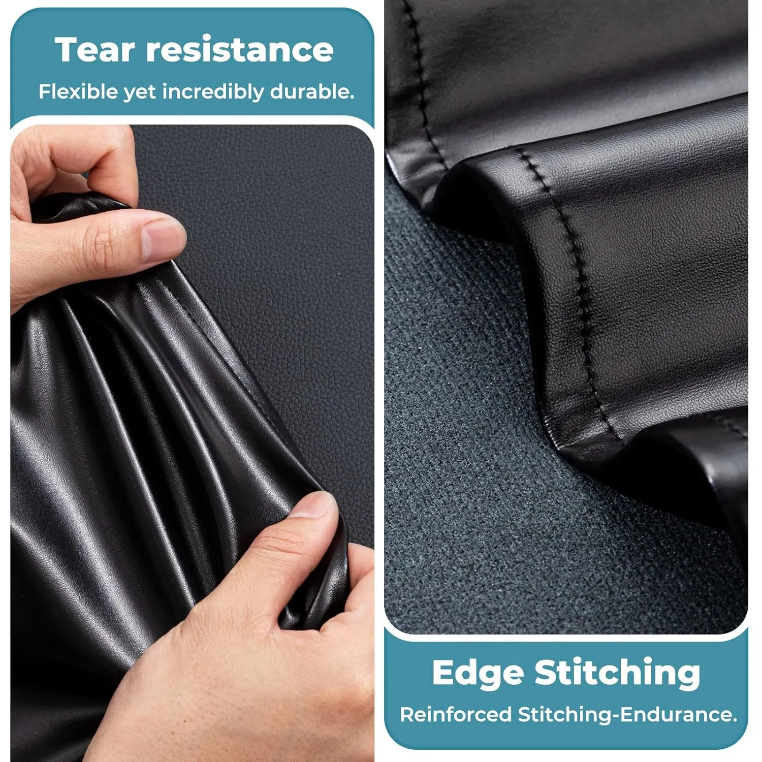 Noverlife 70x32in Massage Table Cover Protector, PU Leather Wax Bed Cover for Esthetician Massage Table Pad, Vinyl Replacement Cover Protector Waterproof Reusable Spa Bed Cover for Beauty Salon Tattoo