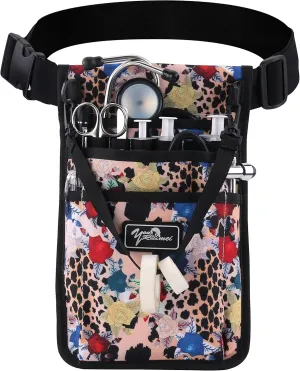 Nurse Fanny Pack - Practical Waist Bag for Work Kit - Organizer Bag (YR-HS-S-BaoWen)