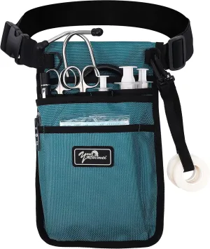 Nurse Fanny Pack Work Kit Practical Waist Bag Nurse Utility Belt Organizer