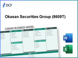 Okasan Securities Group Inc. (8609.T): Canvas Business Model