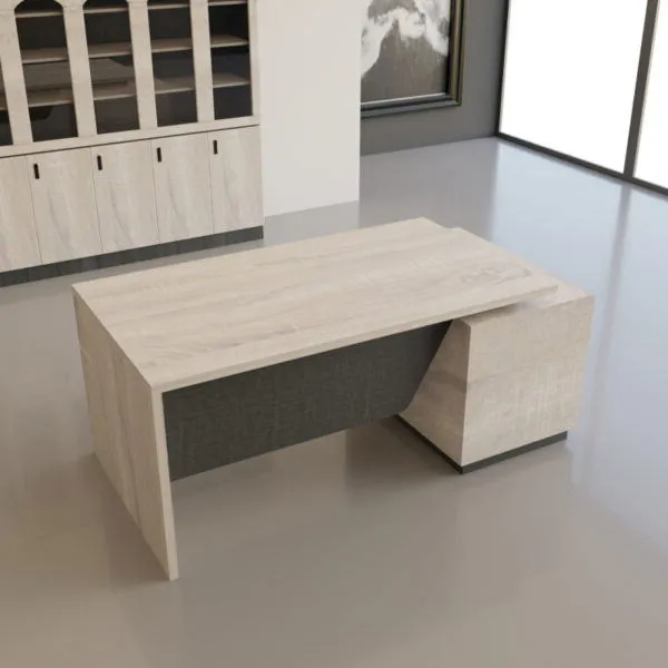Onyx Manager Desk