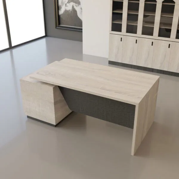 Onyx Manager Desk
