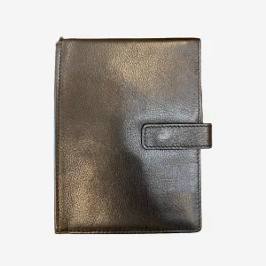 Osgoode Marley Passport/Ticket Leather Wallet- 1246