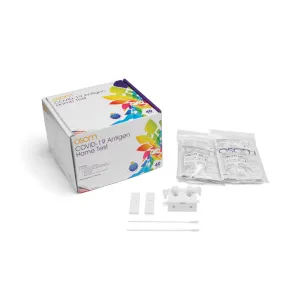 OSOM COVID-19 Antigen Home Test - 2/Kt