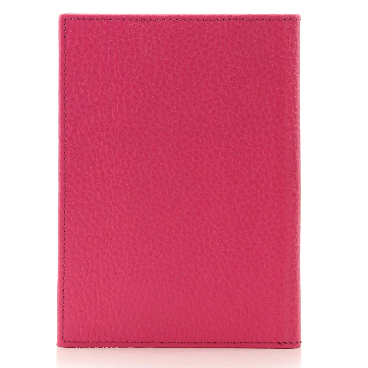 Otto Angelino Real Leather Passport Wallet - RFID Blocking and Baggage Tag - Unisex