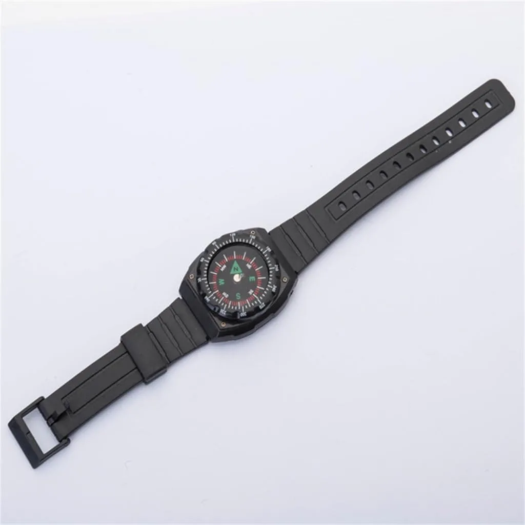 Outdoor Watch Compass Travel Adventure Compass Outdoor Sports Essentials