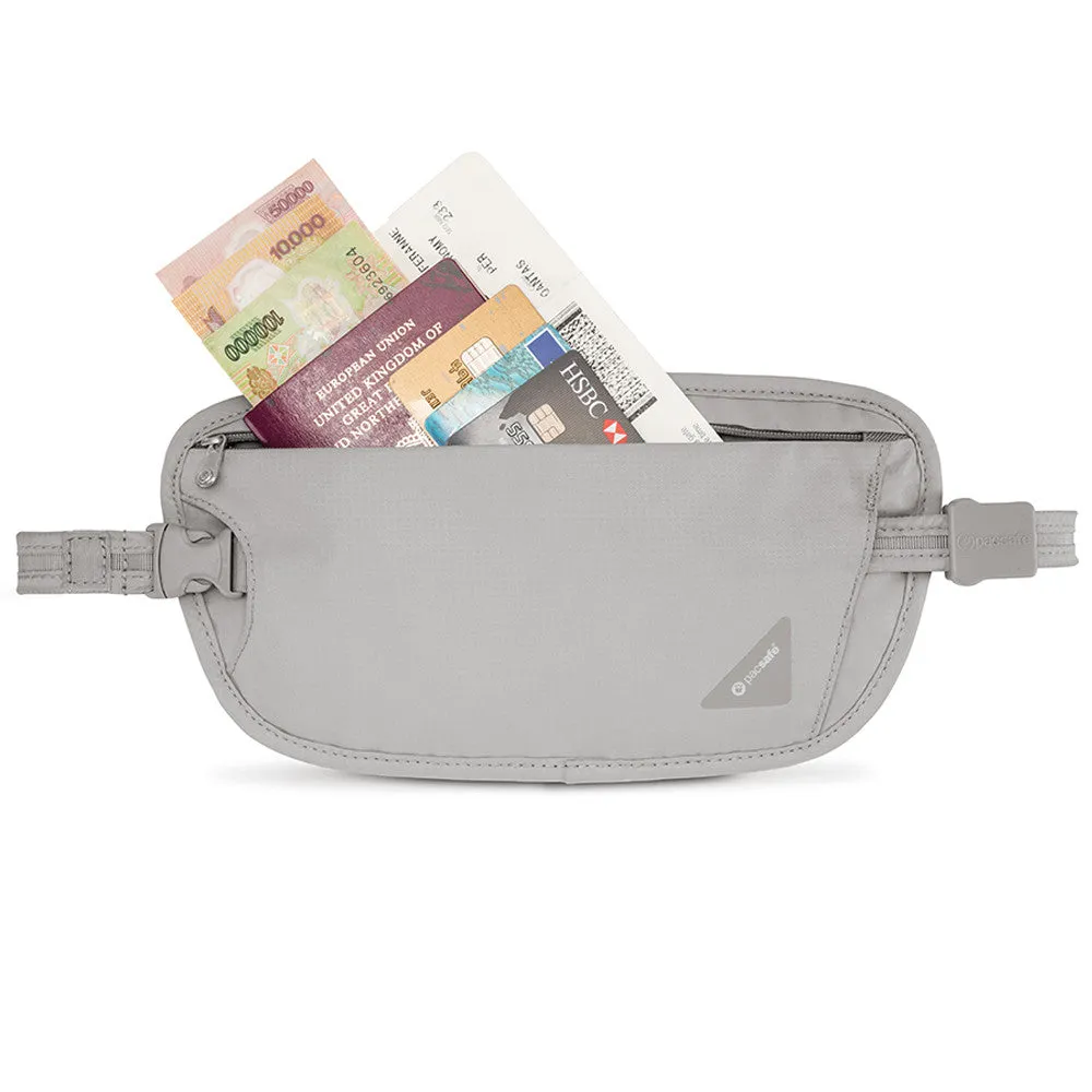 Pacsafe Coversafe X100 RFID Blocking Security Waist Wallet – Ultimate Travel Protection
