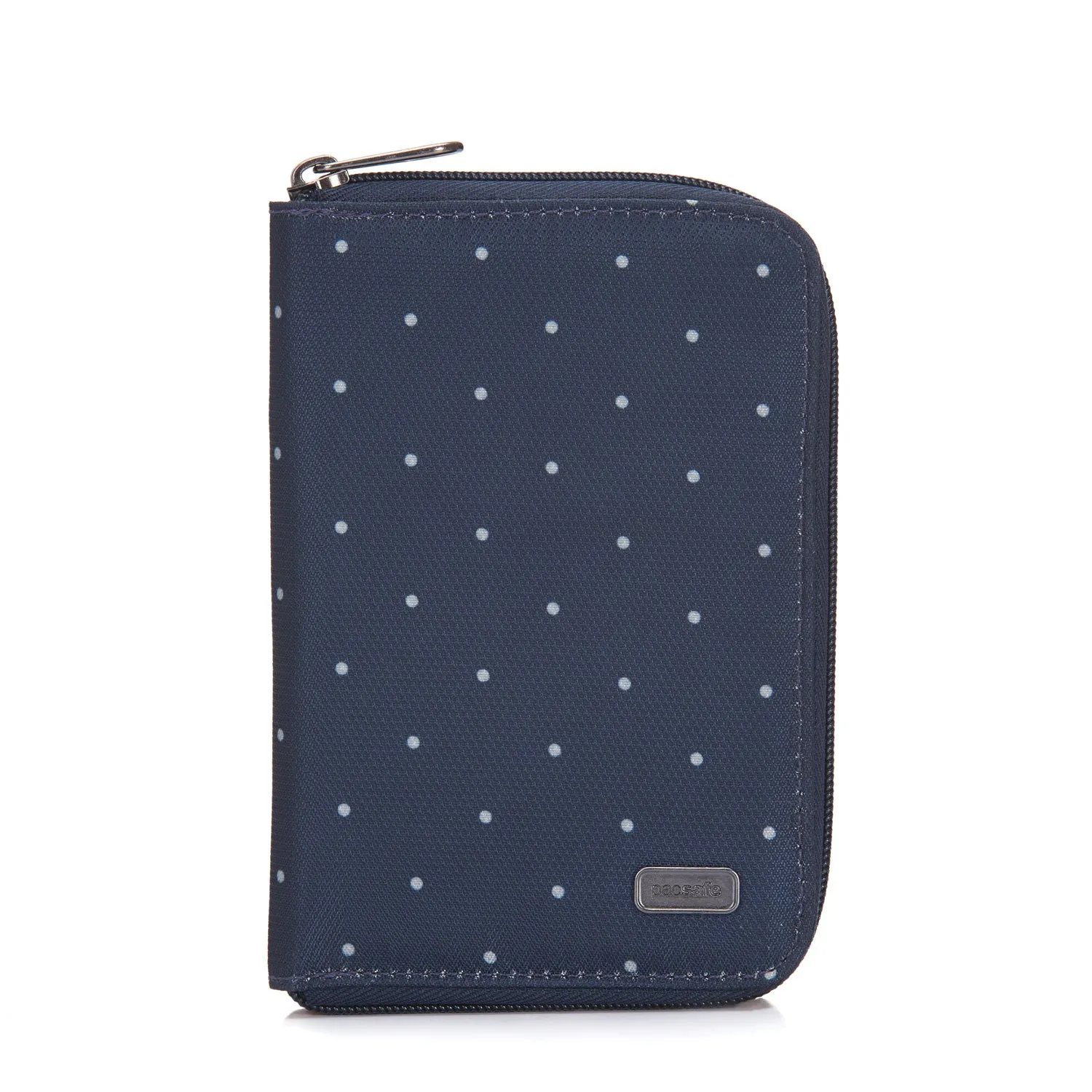Pacsafe Daysafe Passport Wallet - Everyday RFID Blocking Passport Wallet