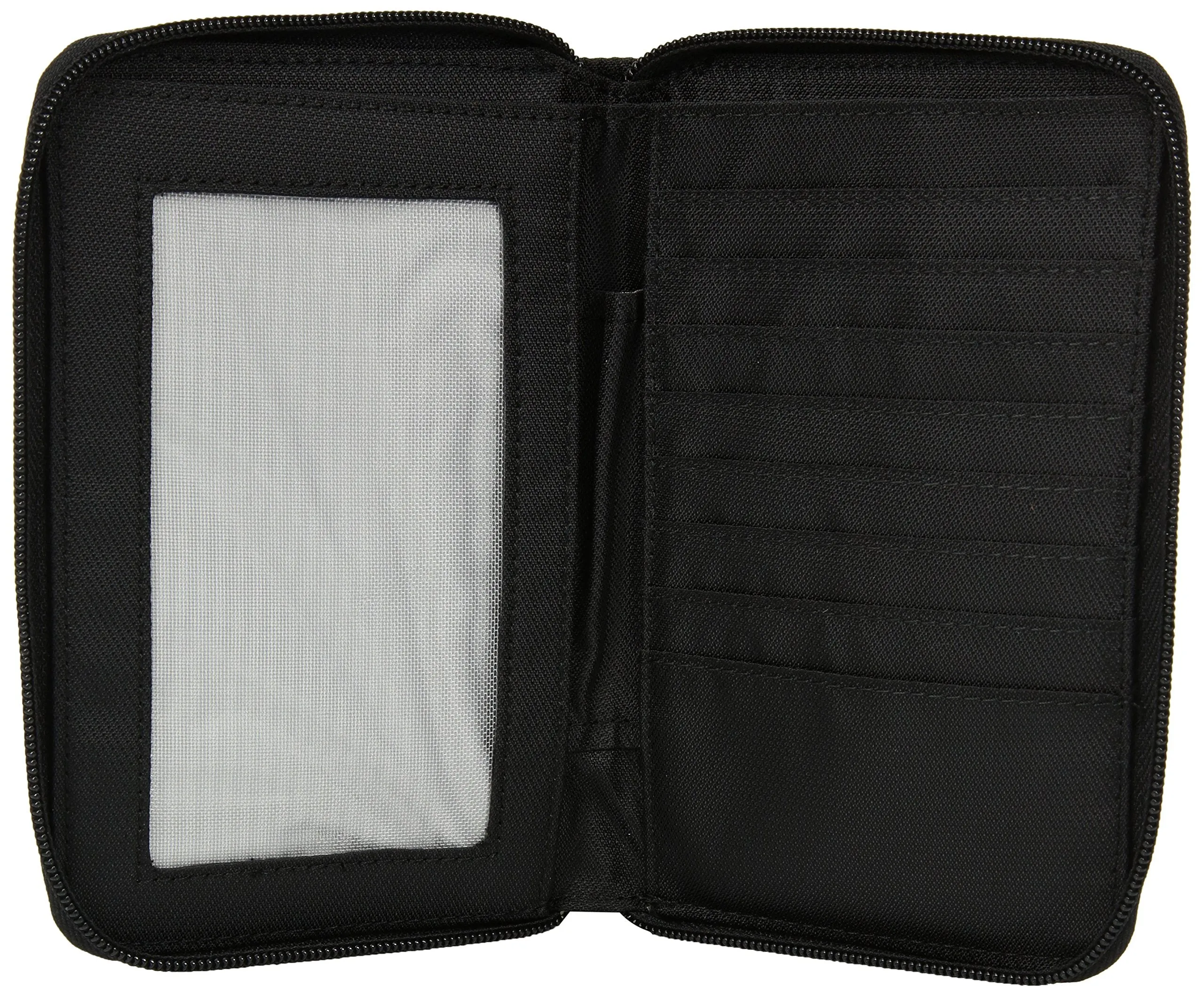 Pacsafe Daysafe Passport Wallet - Everyday RFID Blocking Passport Wallet