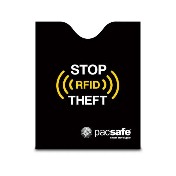 Pacsafe RFID Blocking Passport Protector