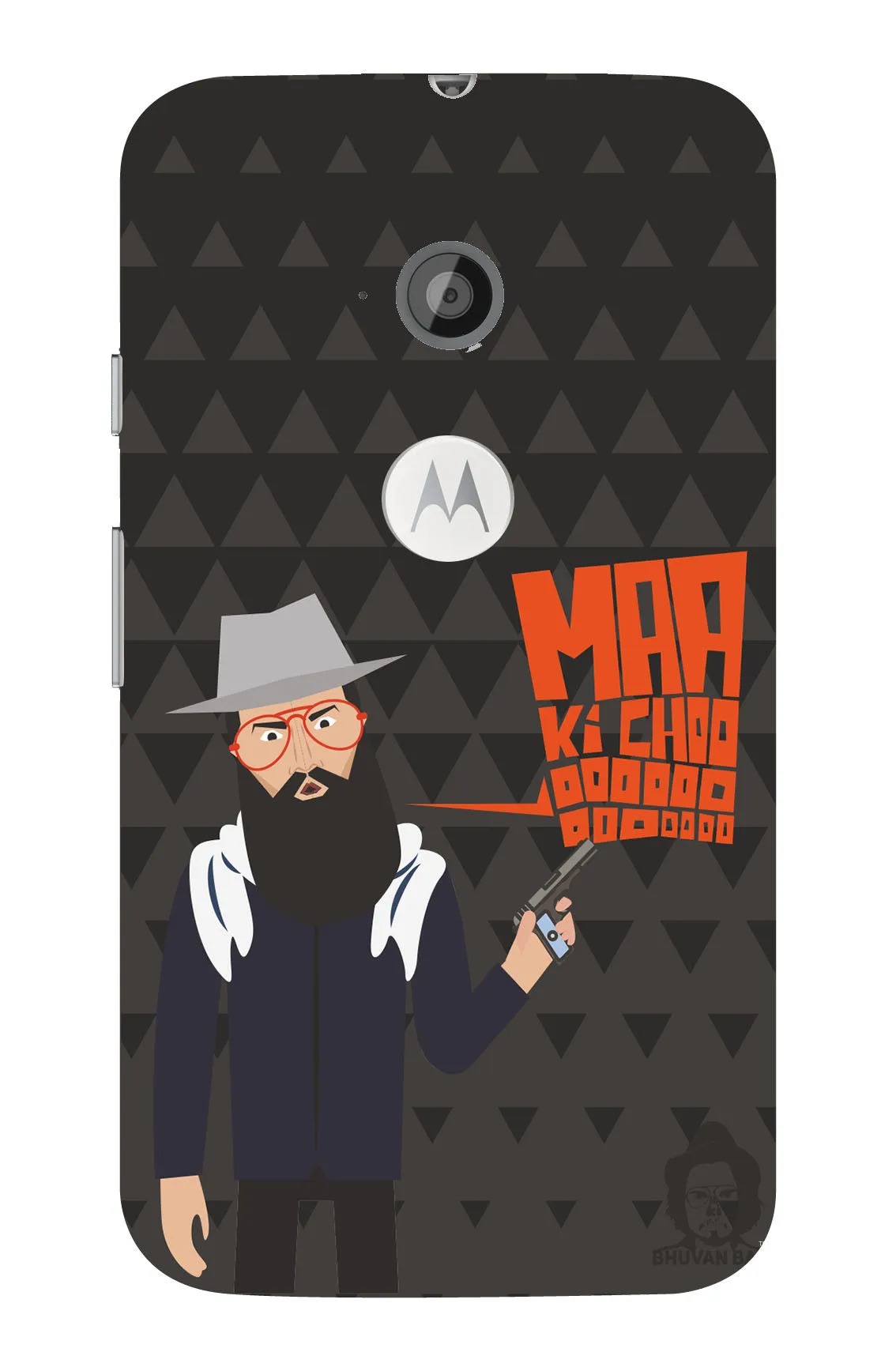 Papa Maki Edition Edition for All Mobile Model