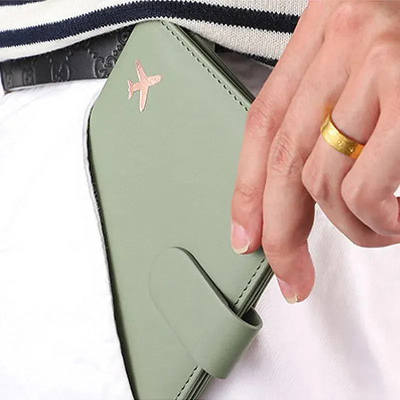 Pass | RFID Secure Passport Holder