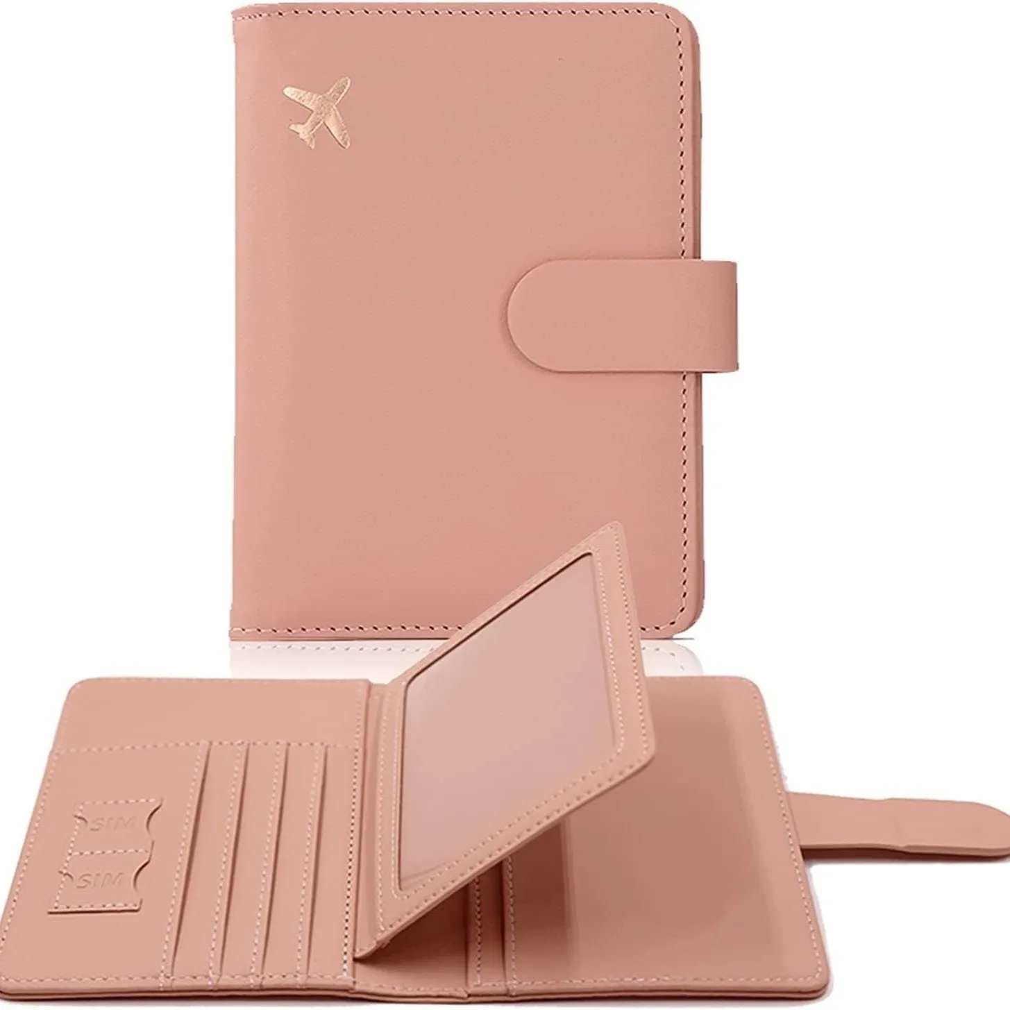 Pass | RFID Secure Passport Holder
