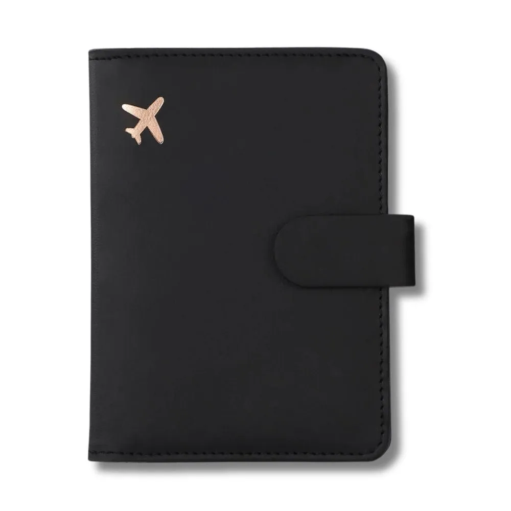 Pass | RFID Secure Passport Holder