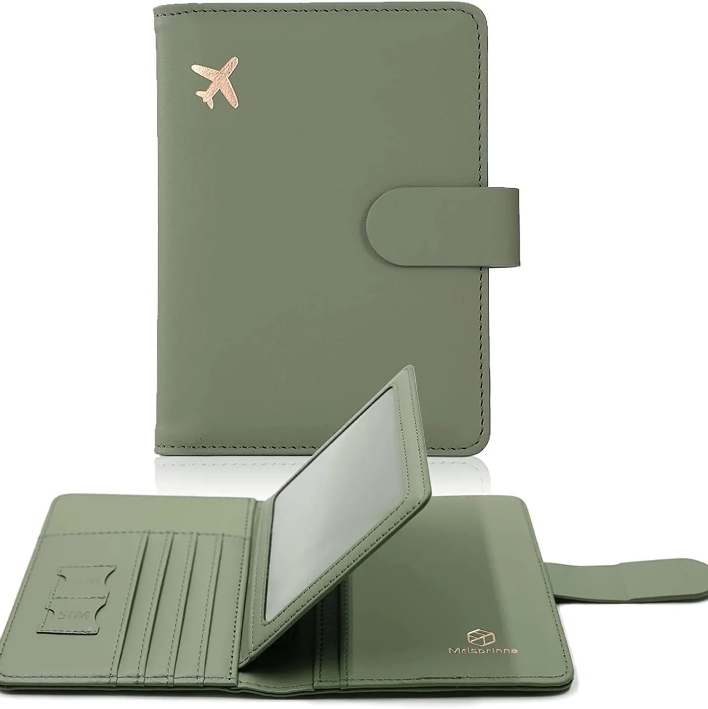 Pass | RFID Secure Passport Holder