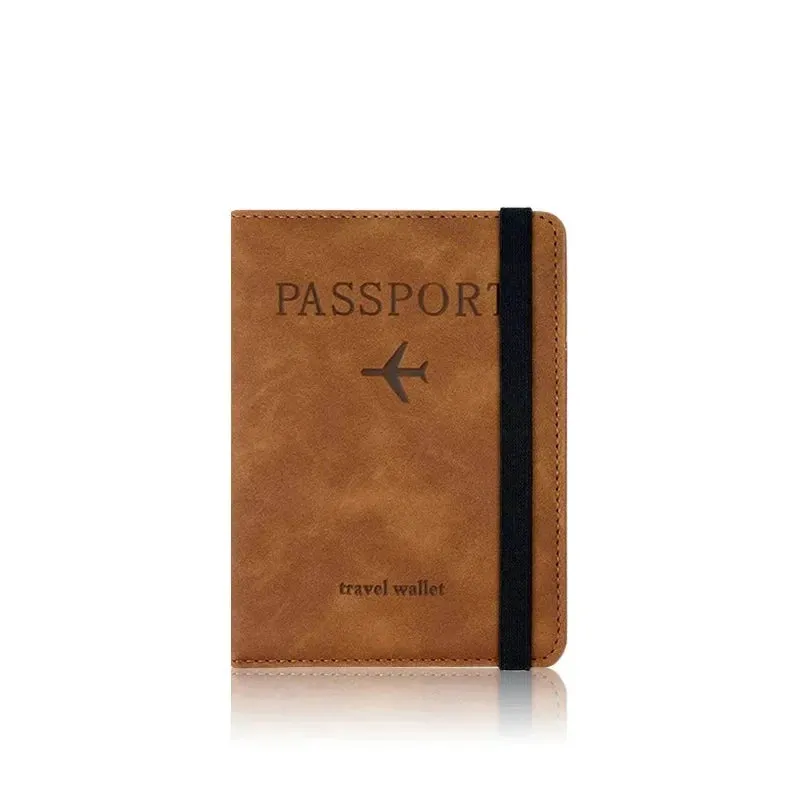 Passport & Credit Holder