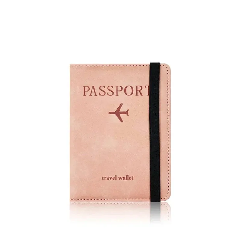 Passport & Credit Holder