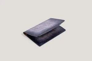Passport Case Grey