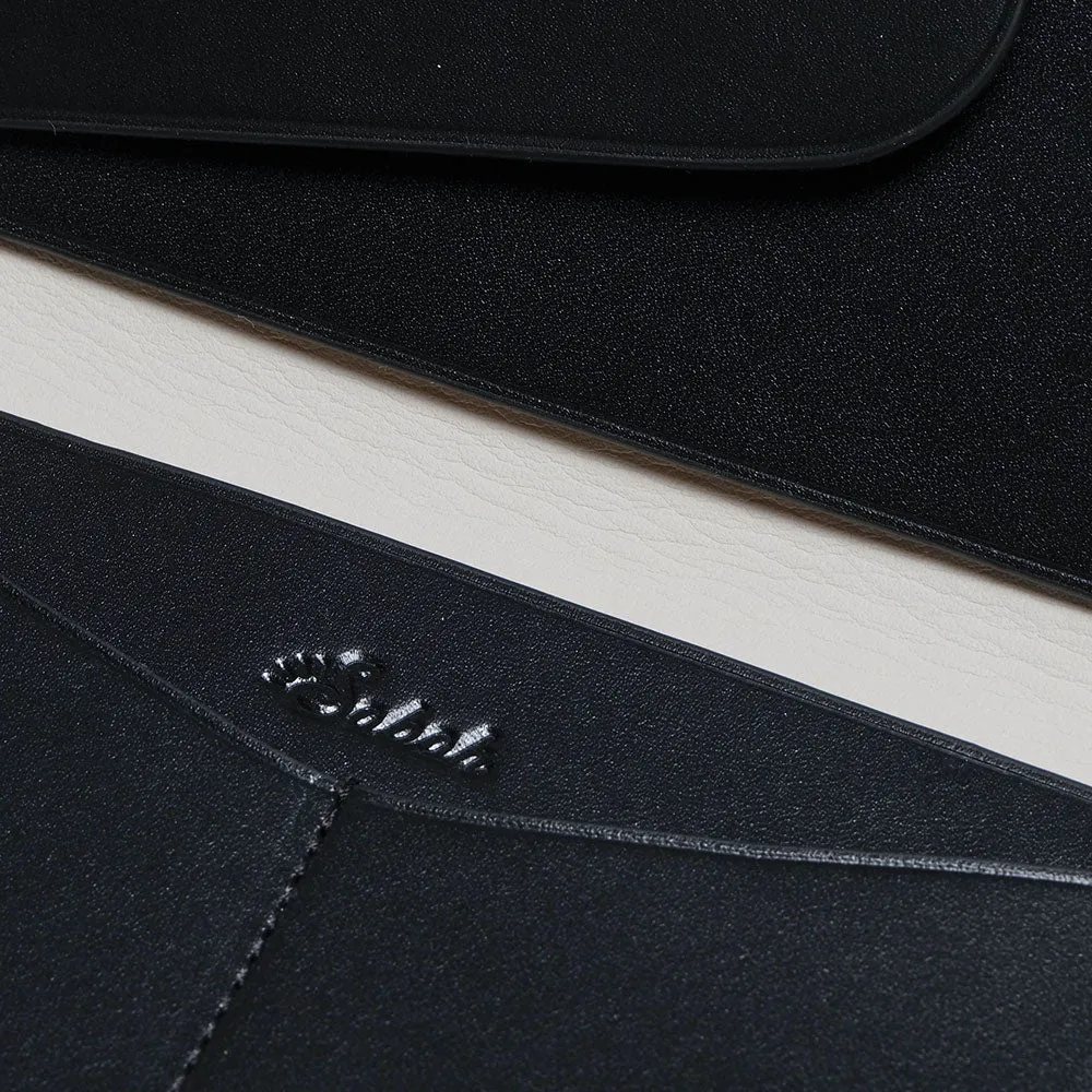 Passport Holder - Beirut Black