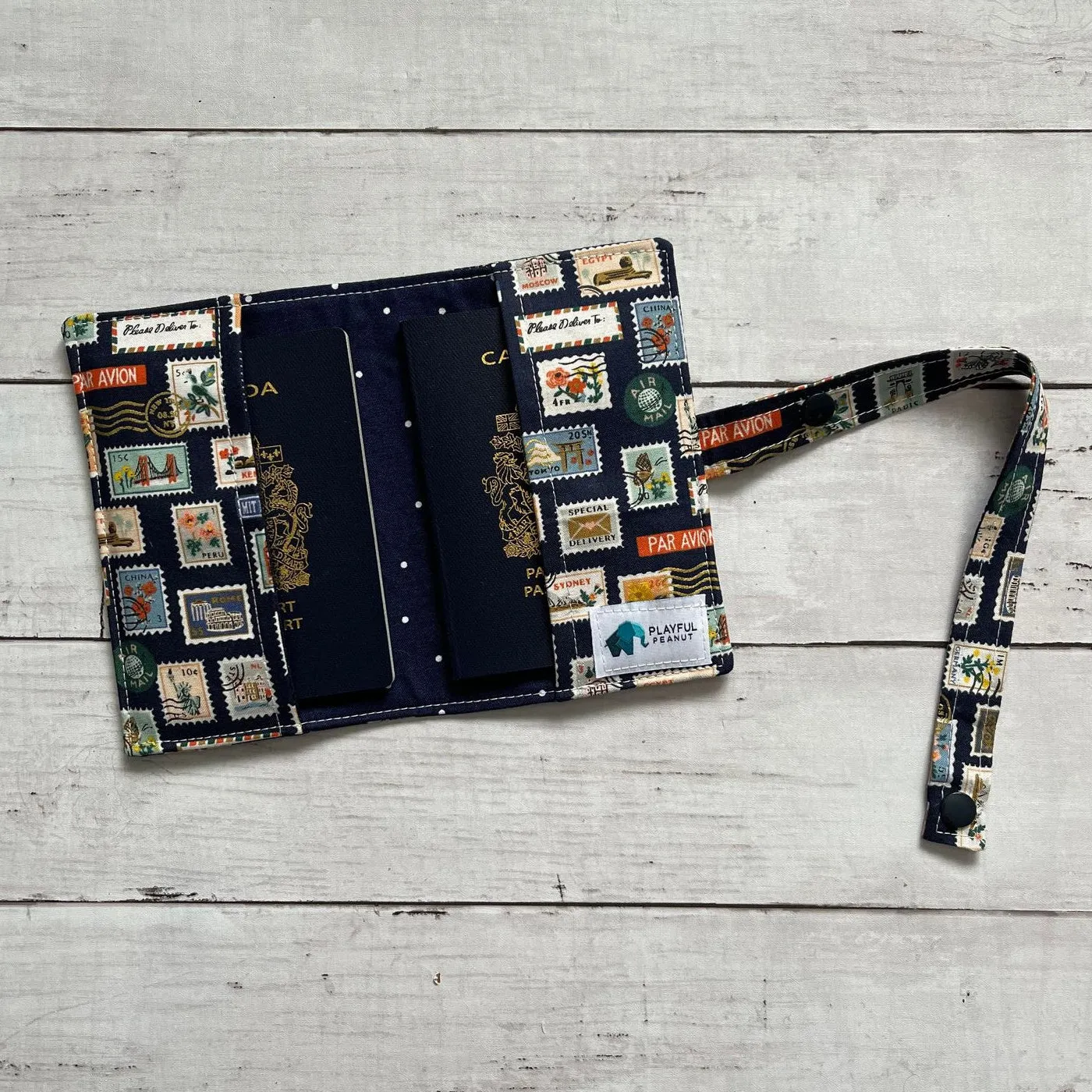Passport Holder