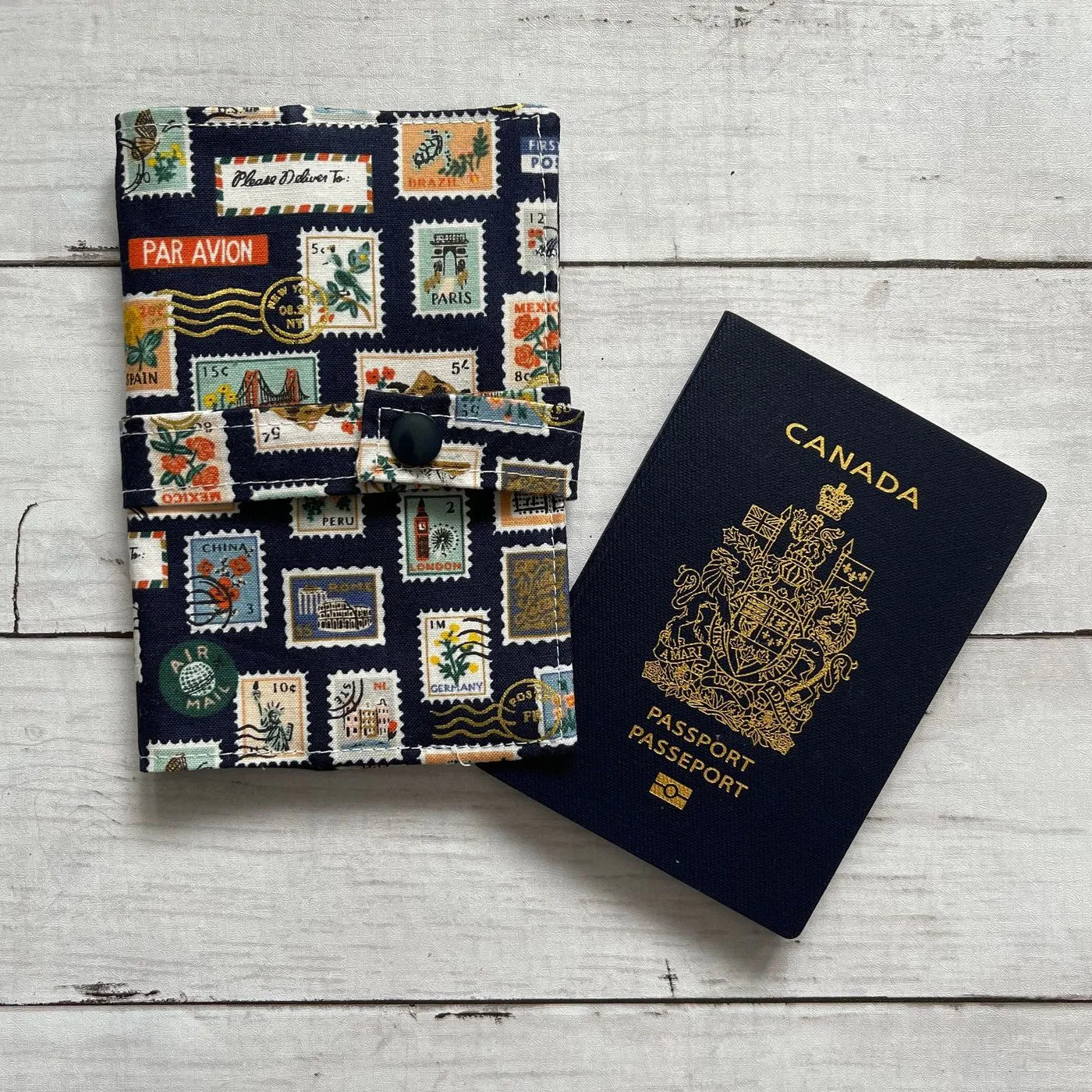 Passport Holder